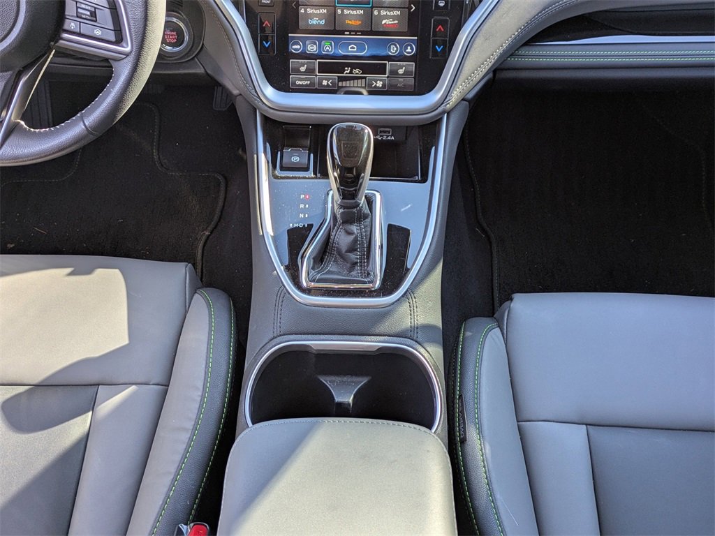 Used 2023 Subaru Outback Onyx Edition image 20