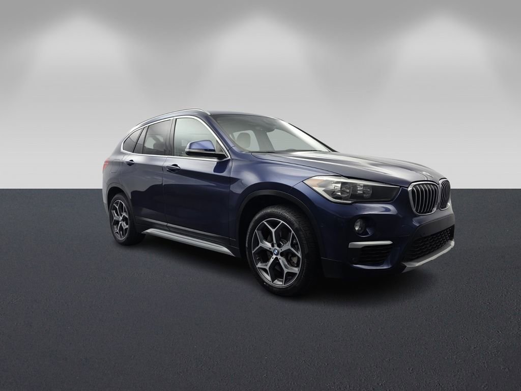 Used 2019 BMW X1 xDrive28i w/ Convenience Package