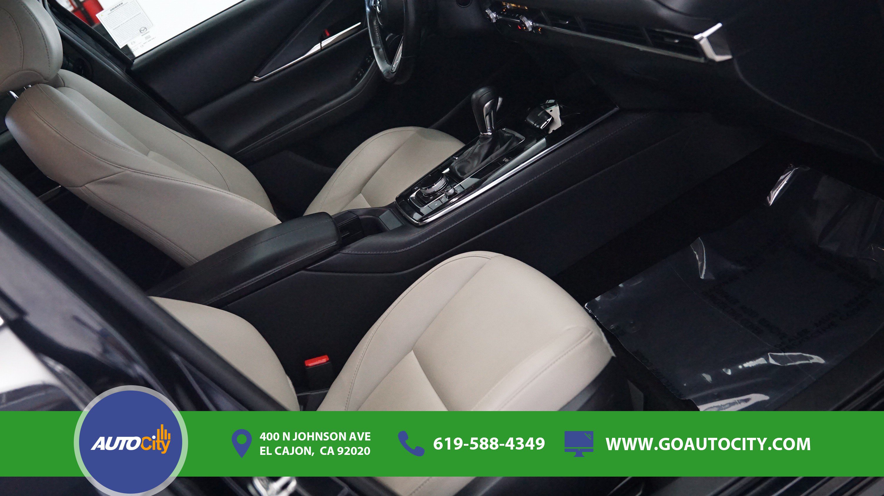 Used 2024 MAZDA CX-30 AWD 2.5 S w/ Preferred Package image 8