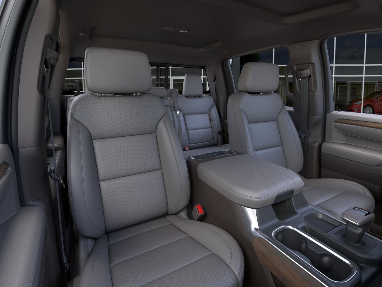 New 2026 GMC Sierra 1500 SLT w/ SLT Premium Plus Package AWD/4WD image 40