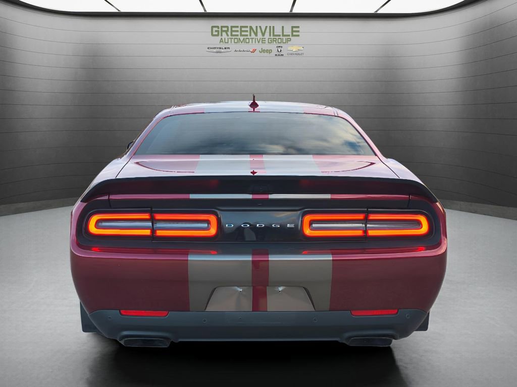Used 2023 Dodge Challenger SRT Hellcat RWD image 15