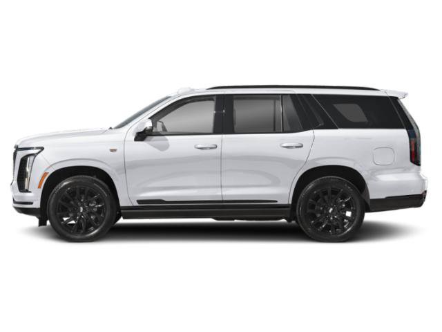 Certified 2025 Cadillac Escalade Sport Platinum w/ LPO, ONYX Package AWD/4WD image 3