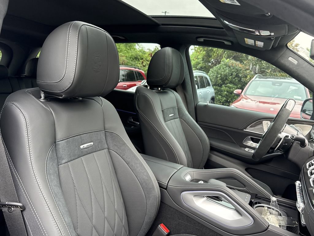 New 2026 Mercedes-Benz GLE 63 AMG S image 19