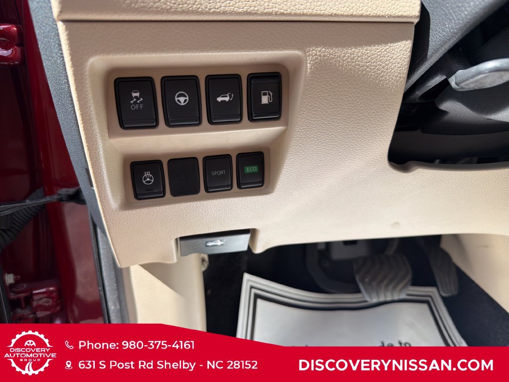 Certified 2019 Nissan Rogue SL FWD image 17