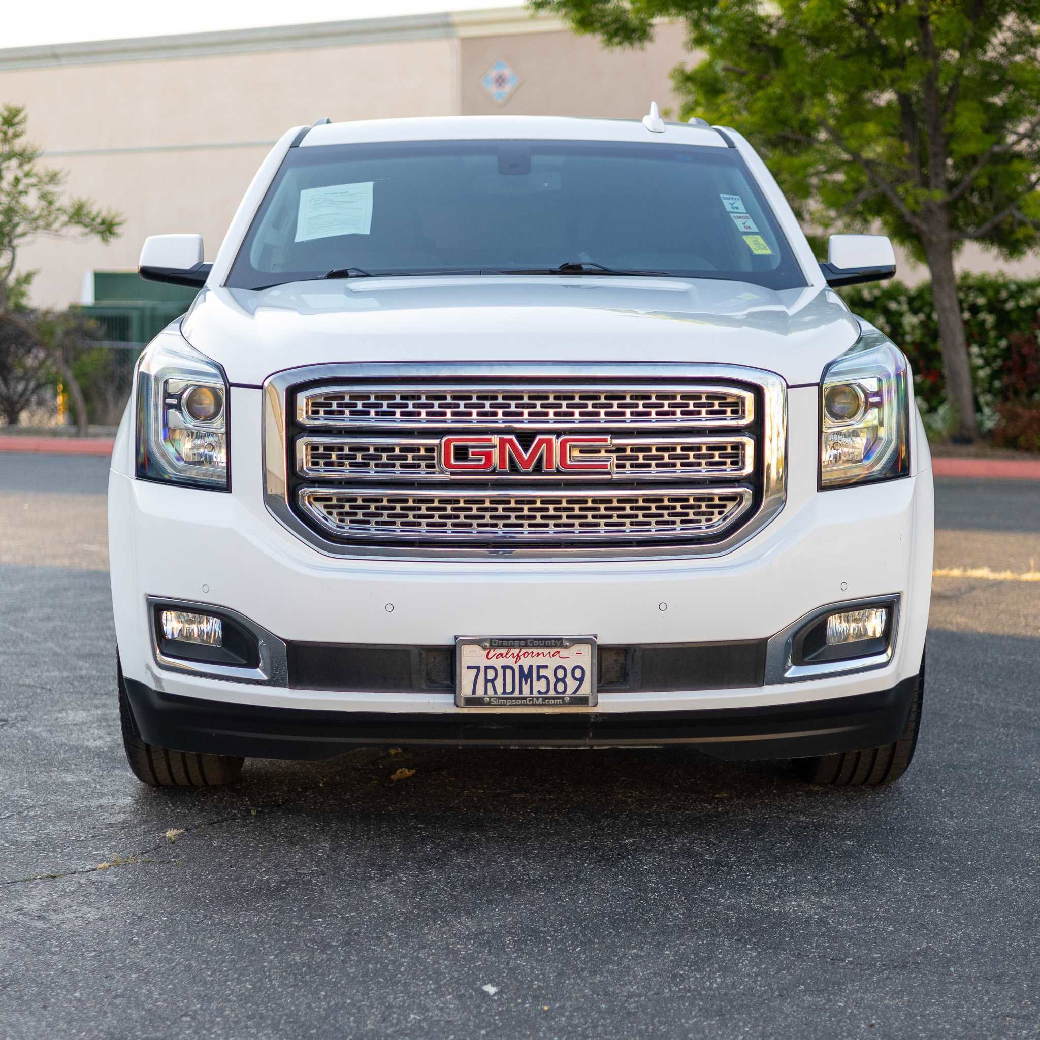Used 2016 GMC Yukon SLE w/ Convenience Package image 2
