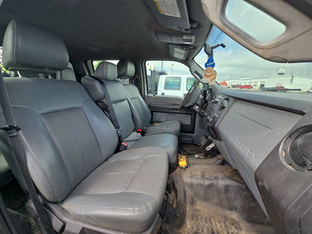 Used 2013 Ford F450 XL w/ PWR Equipment Group AWD/4WD image 16