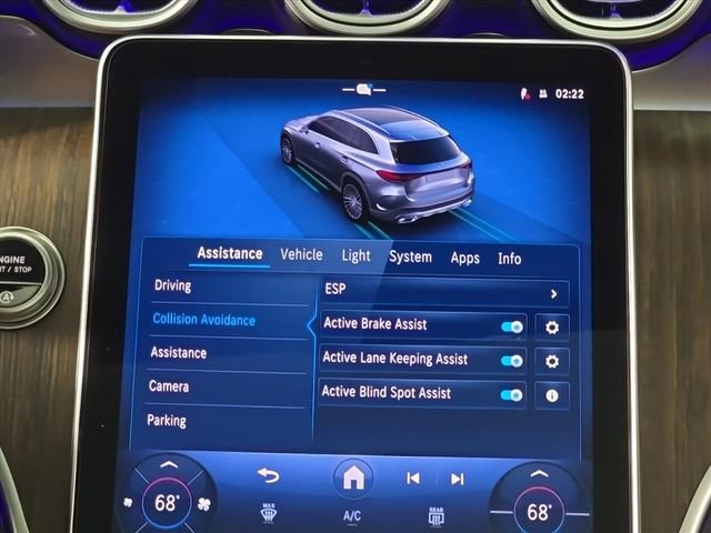 New 2026 Mercedes-Benz GLC 300 4MATIC image 21