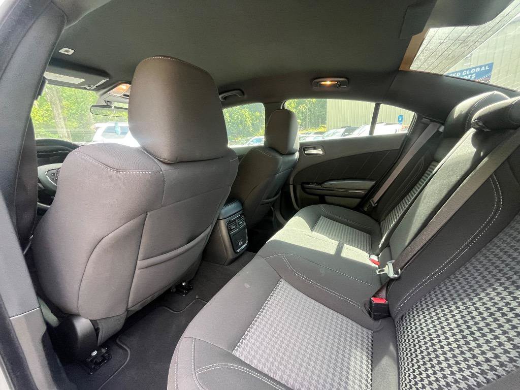 Used 2023 Dodge Charger SXT w/ Blacktop Package RWD image 22
