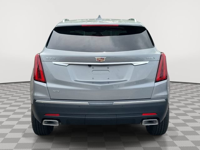 New 2026 Cadillac XT5 Luxury w/ LPO, Floor Liner Package AWD/4WD image 5