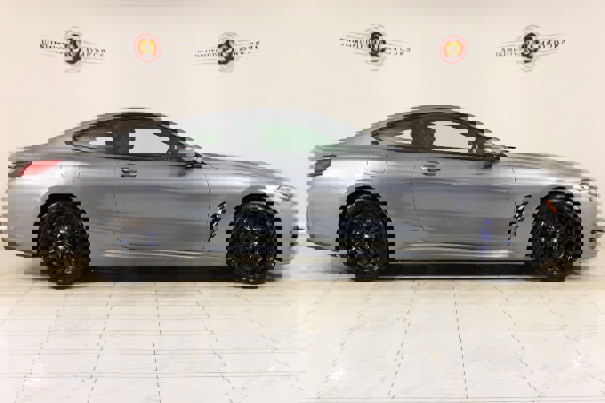 Used 2024 BMW 840i xDrive Coupe w/ Driving Assistance Package image 2