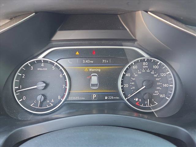 Used 2018 Nissan Murano SL w/ Cargo Package FWD image 11