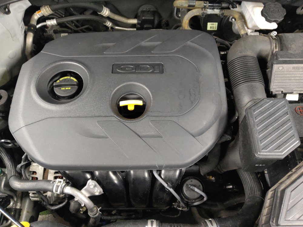 Used 2017 Hyundai Tucson SE Plus FWD image 30