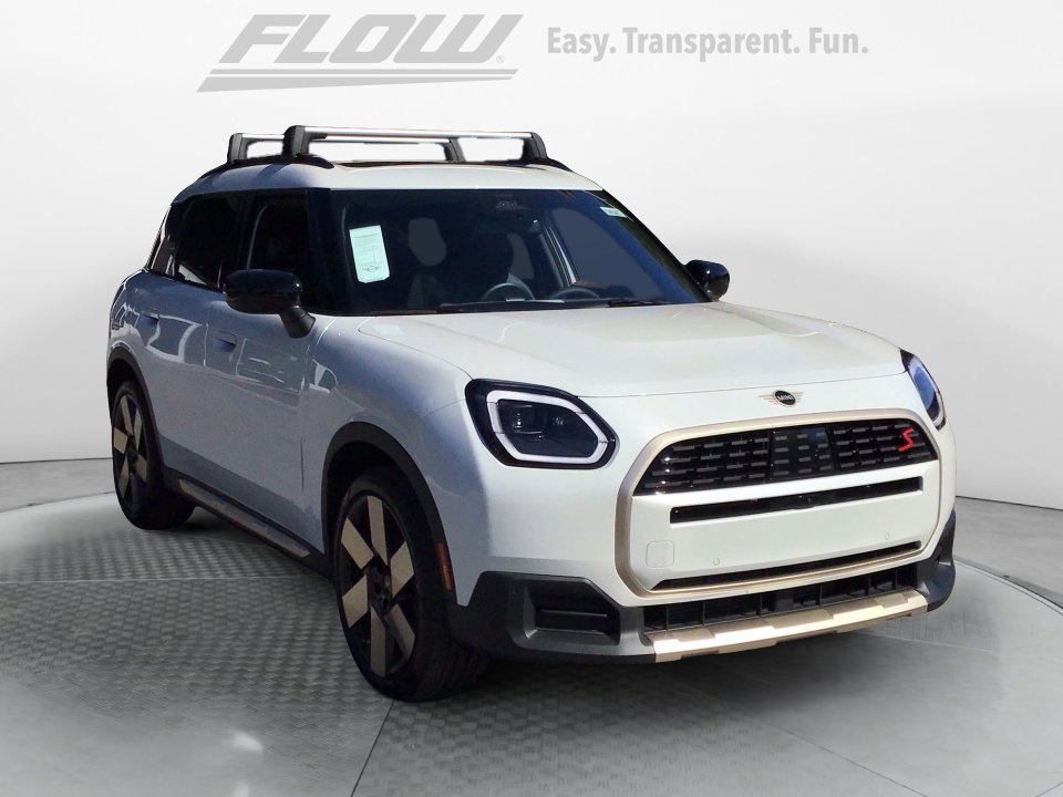 New 2025 MINI Cooper Countryman S