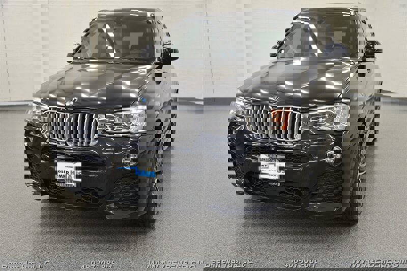 Used 2017 BMW X3 xDrive28i w/ Premium Package