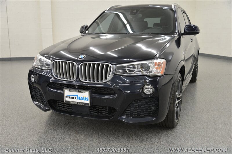 Used 2017 BMW X3 xDrive28i w/ Premium Package image 1