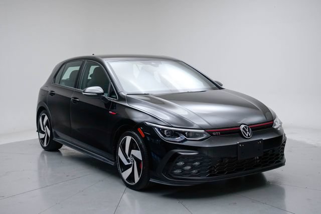 Used 2024 Volkswagen GTI S FWD image 7