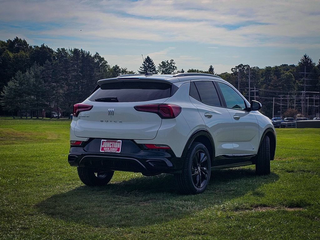 New 2026 Buick Encore GX Sport Touring AWD/4WD image 3