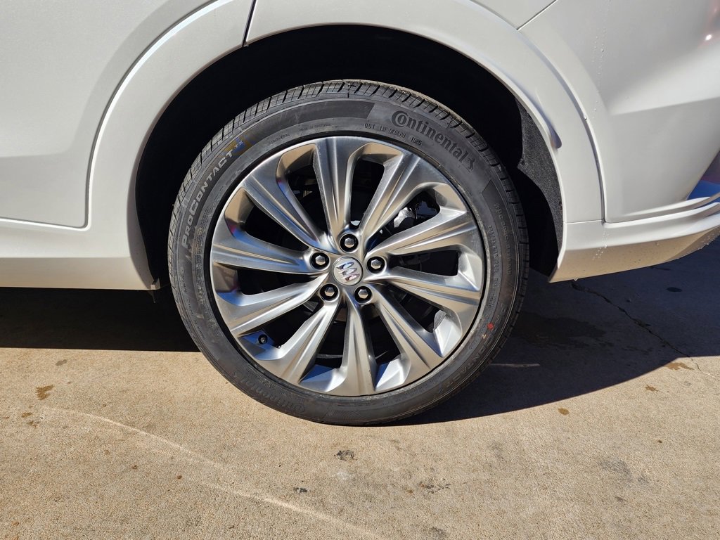 New 2026 Buick Envista Avenir image 51