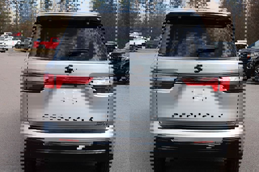 New 2026 Toyota Sequoia Platinum image 20