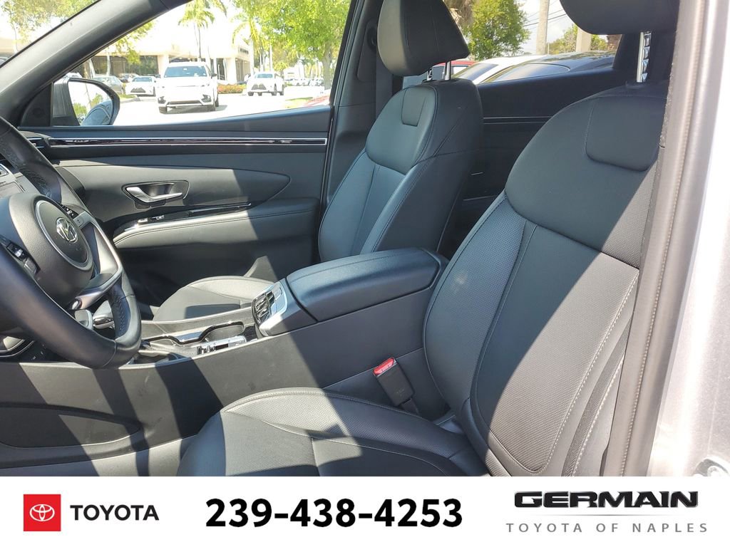 Used 2024 Hyundai Tucson XRT image 20