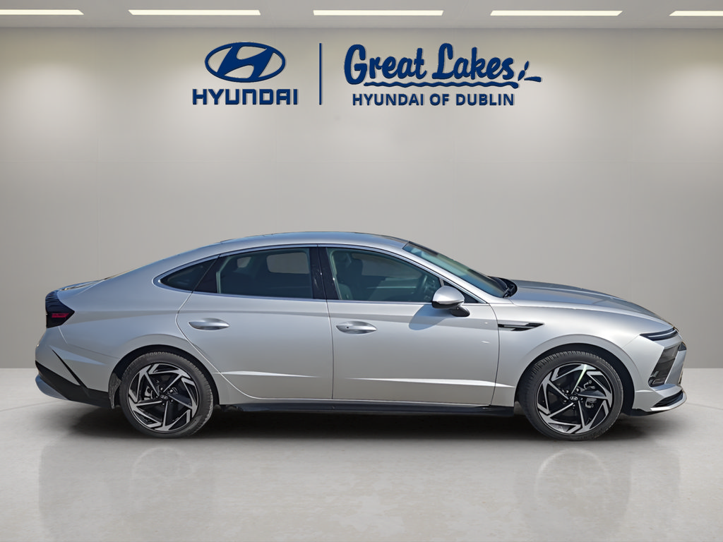 Certified 2026 Hyundai Sonata SEL FWD image 6