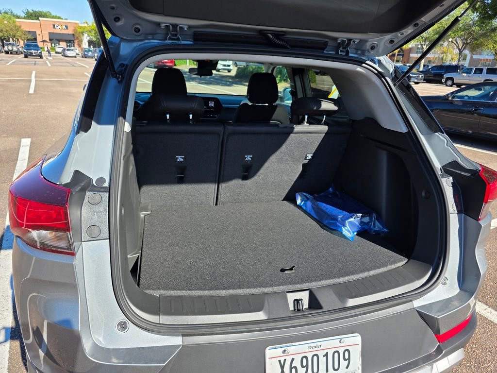 New 2026 Chevrolet TrailBlazer LT image 25