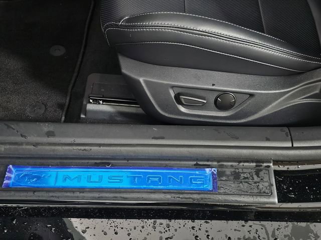New 2025 Ford Mustang Premium RWD image 21