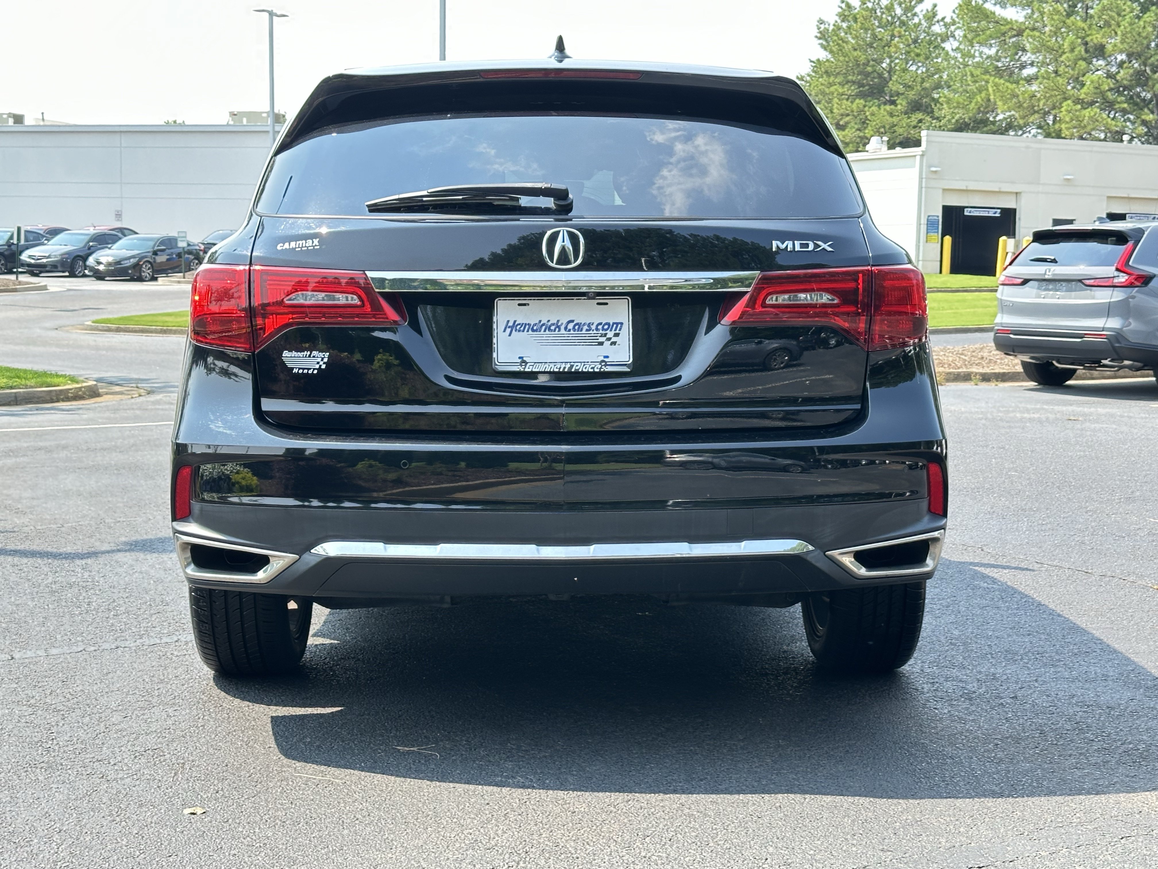 Used 2020 Acura MDX w/ Technology Package FWD image 9