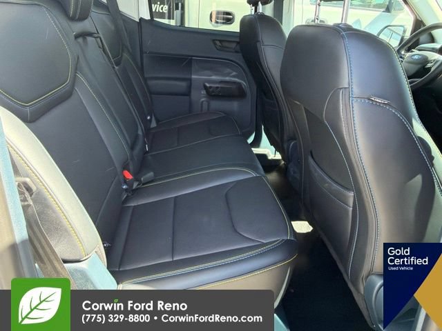 Certified 2025 Ford Maverick Lobo AWD/4WD image 14