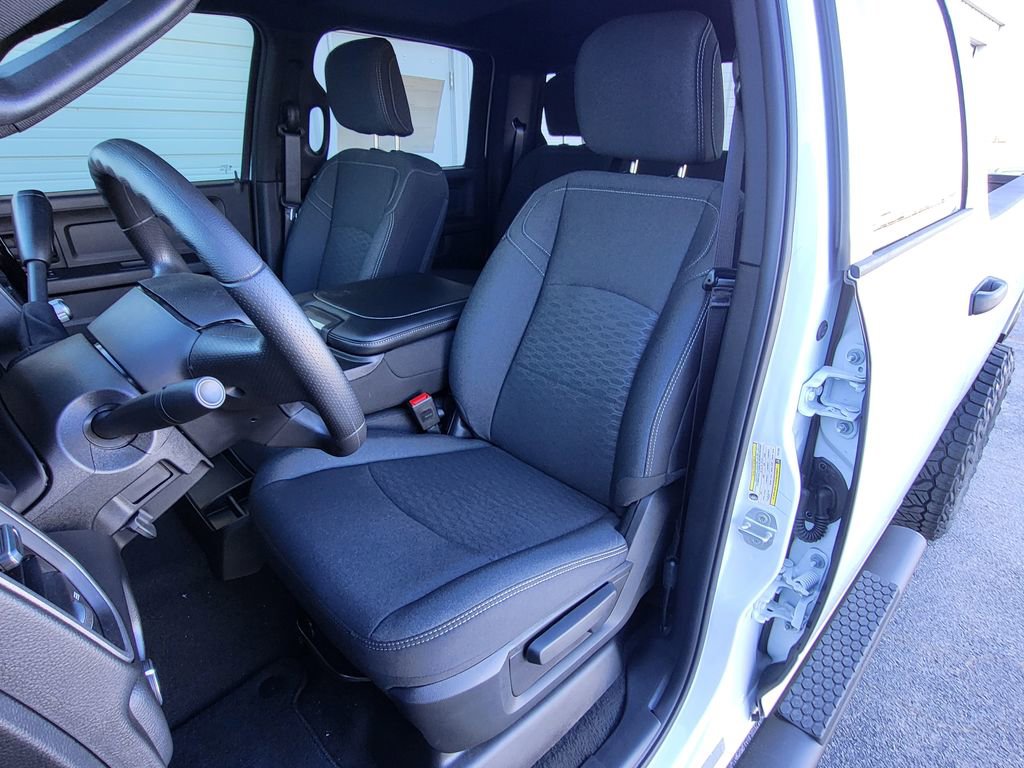 New 2026 RAM 2500 Tradesman image 17