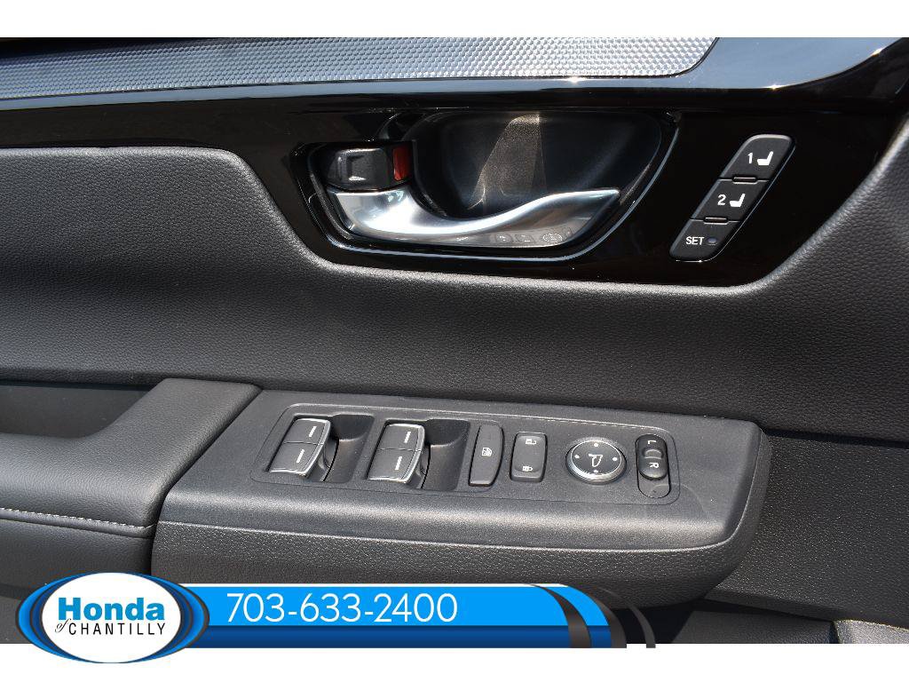 New 2026 Honda CR-V EX-L image 24