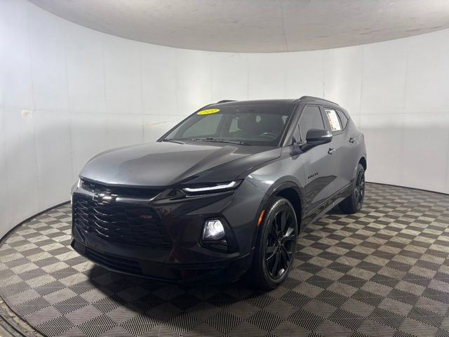 Used 2021 Chevrolet Blazer RS w/ Enhanced Convenience Package