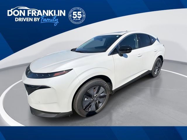 New 2026 Nissan Murano SL AWD/4WD image 1