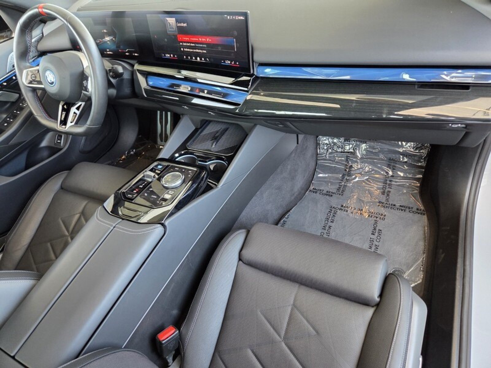 Used 2025 BMW i5 M60 w/ Premium Package AWD/4WD image 20