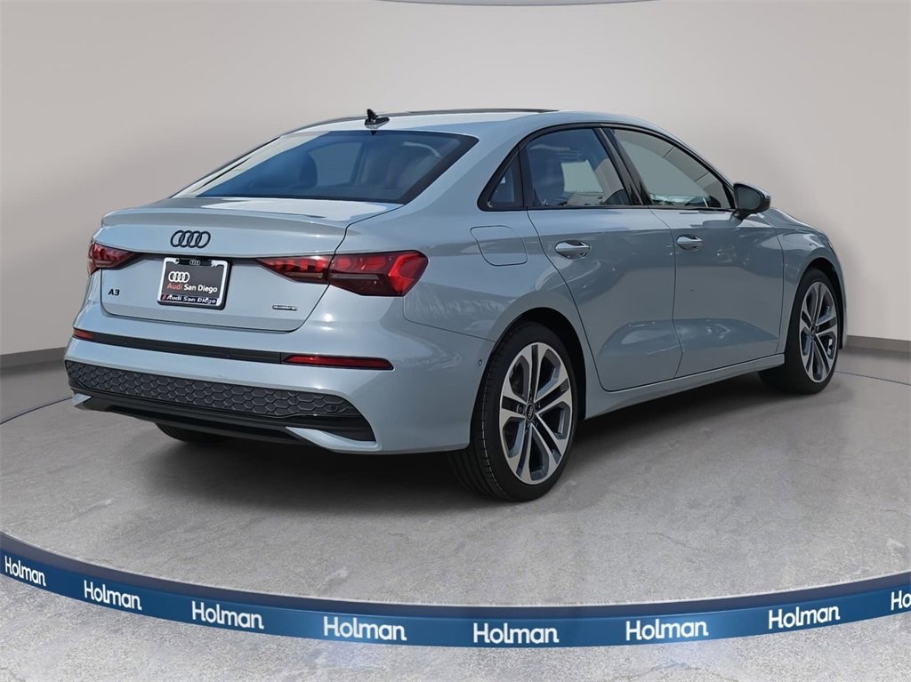New 2026 Audi A3 2.0T Premium image 3