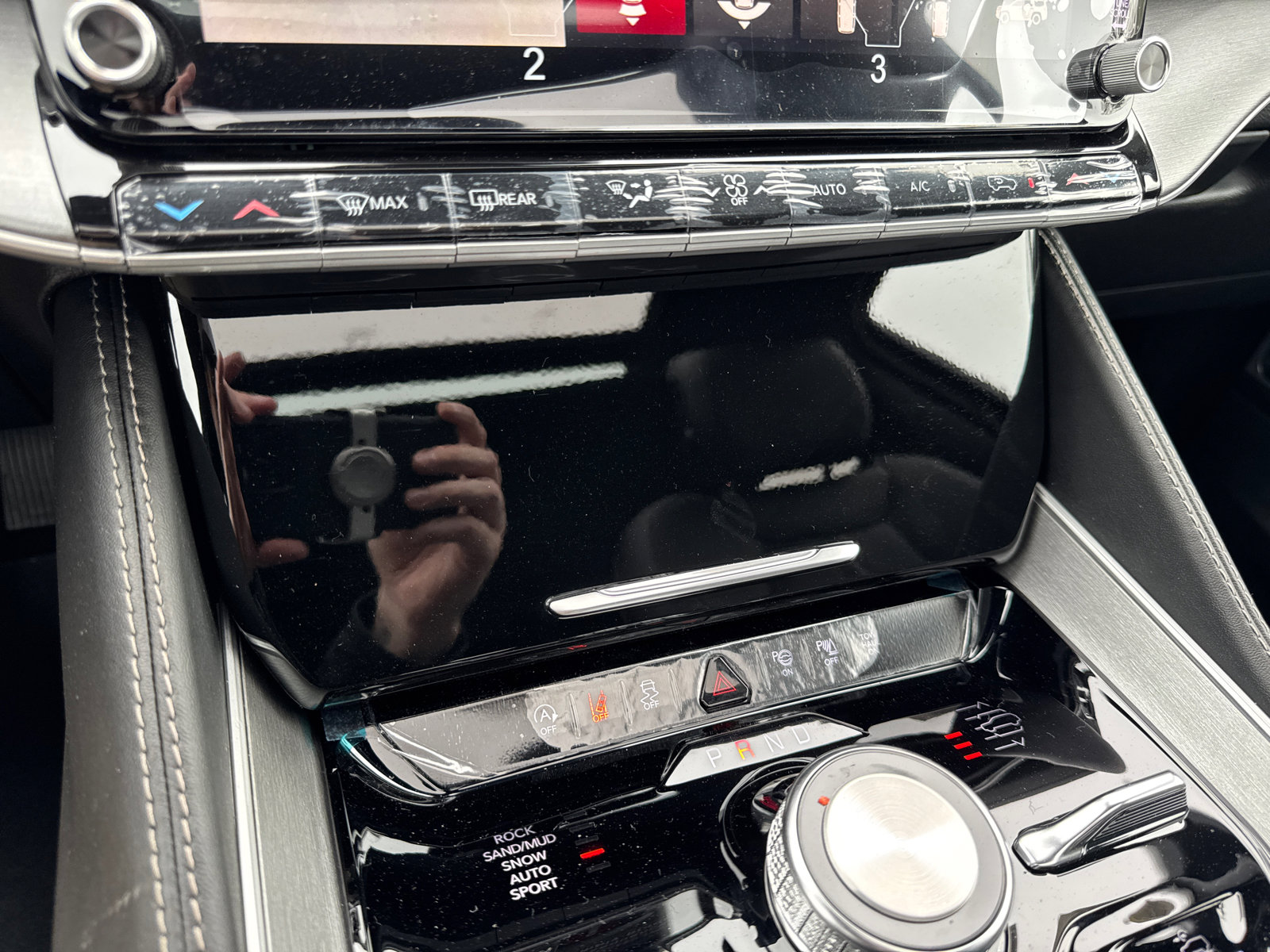 New 2026 Jeep Grand Wagoneer 4WD image 31