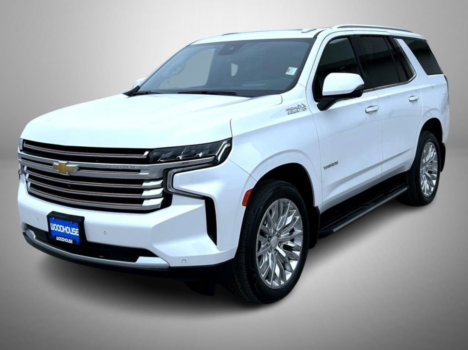 Certified 2024 Chevrolet Tahoe High Country w/ Max Trailering Package