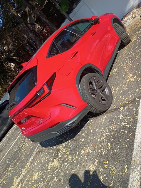 Used 2022 Lexus NX 450h+ AWD w/ Vision Package image 12