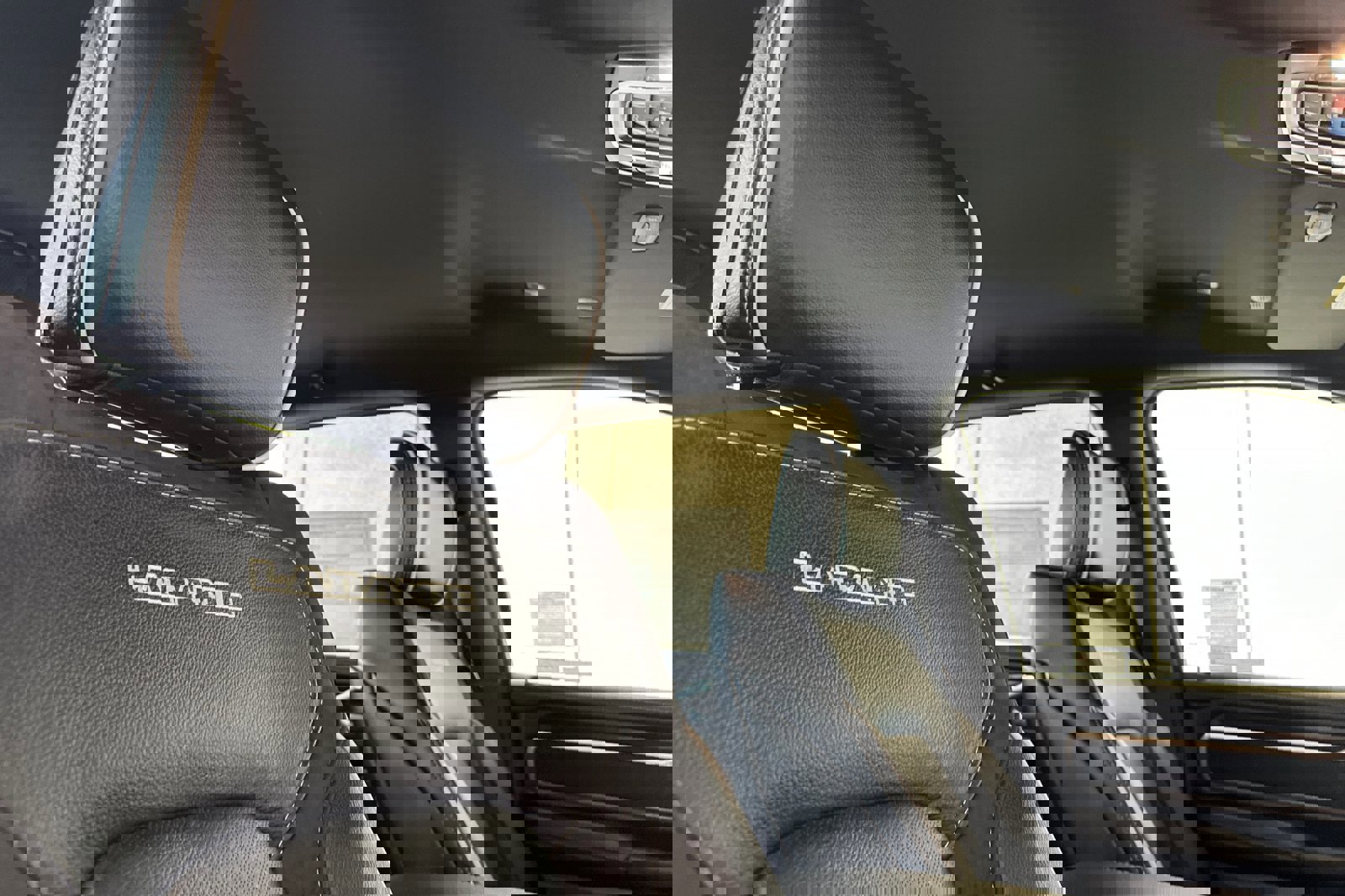 New 2026 RAM 1500 Laramie w/ Sport Appearance Package image 16