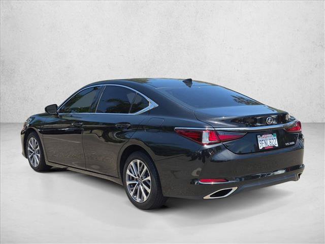 Used 2023 Lexus ES 350 w/ Accessory Package (Z1) FWD image 8