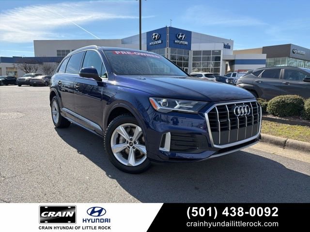Used 2022 Audi Q7 2.0T Premium w/ Convenience Package image 1