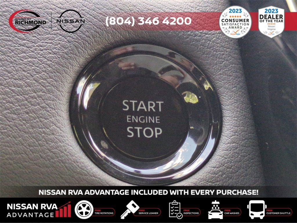 New 2025 Nissan Armada PRO-4X image 28