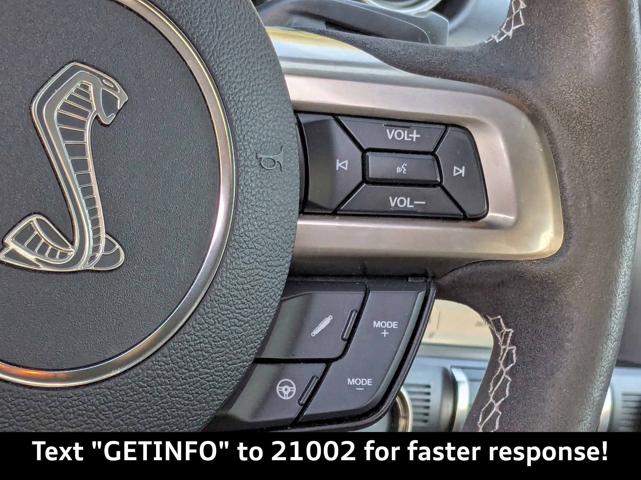 Used 2016 Ford Mustang Shelby GT350 w/ Technology Package image 33