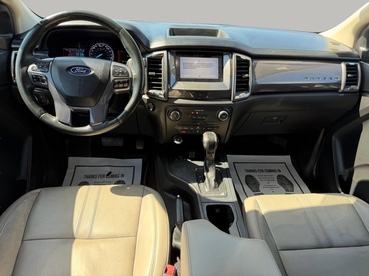 Used 2019 Ford Ranger Lariat w/ Technology Package image 14