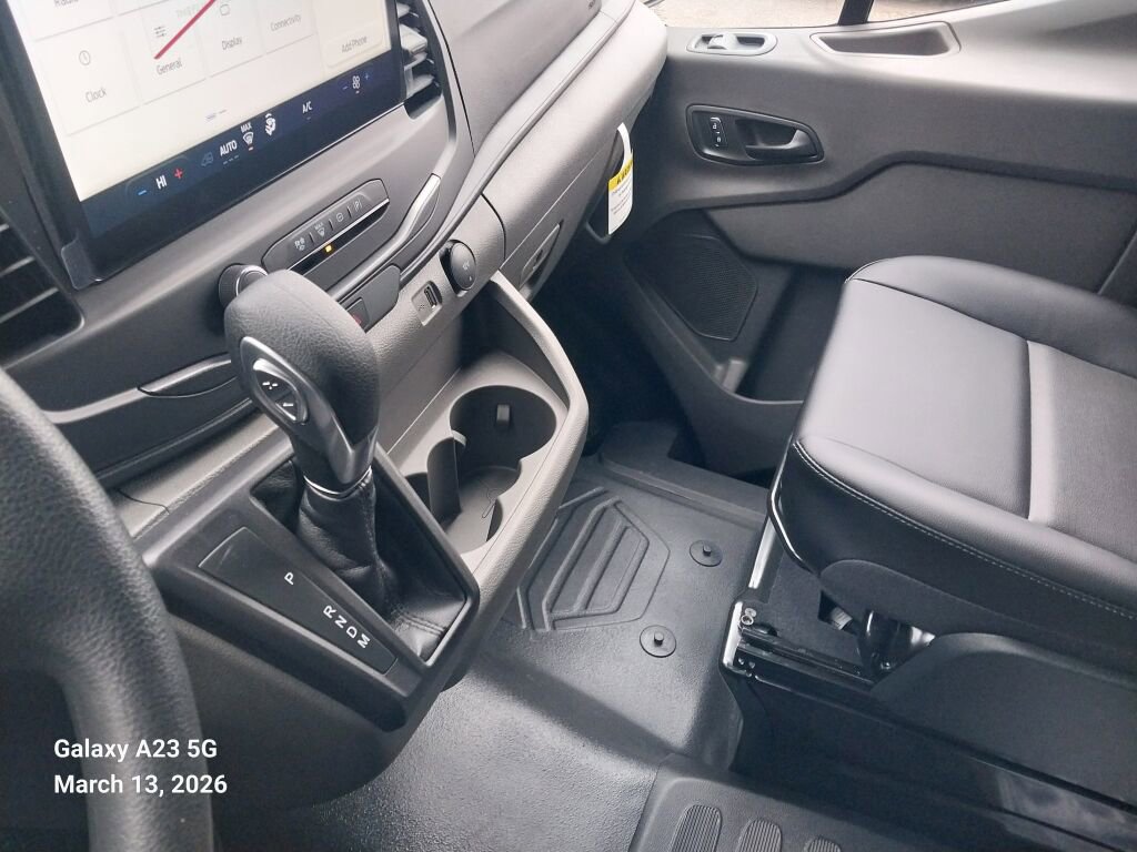 New 2026 Ford Transit 250 148 Medium Roof image 14