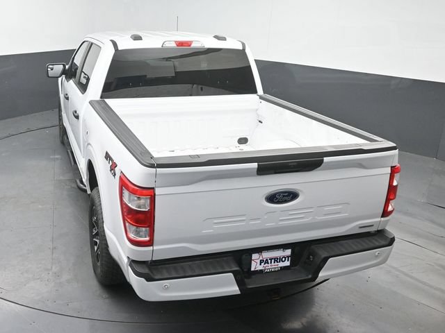 Used 2022 Ford F150 XL w/ STX Appearance Package AWD/4WD image 34