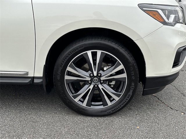 Certified 2020 Nissan Pathfinder Platinum w/ Cargo Package image 13