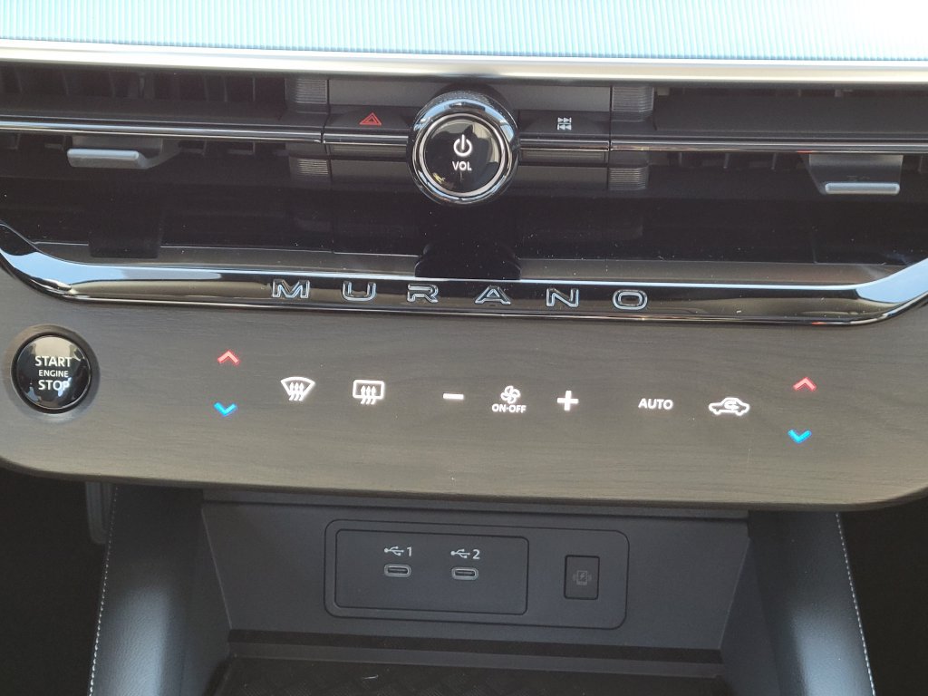 New 2026 Nissan Murano SL AWD/4WD image 29