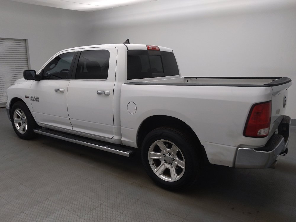 Used 2017 RAM 1500 Lone Star RWD image 3