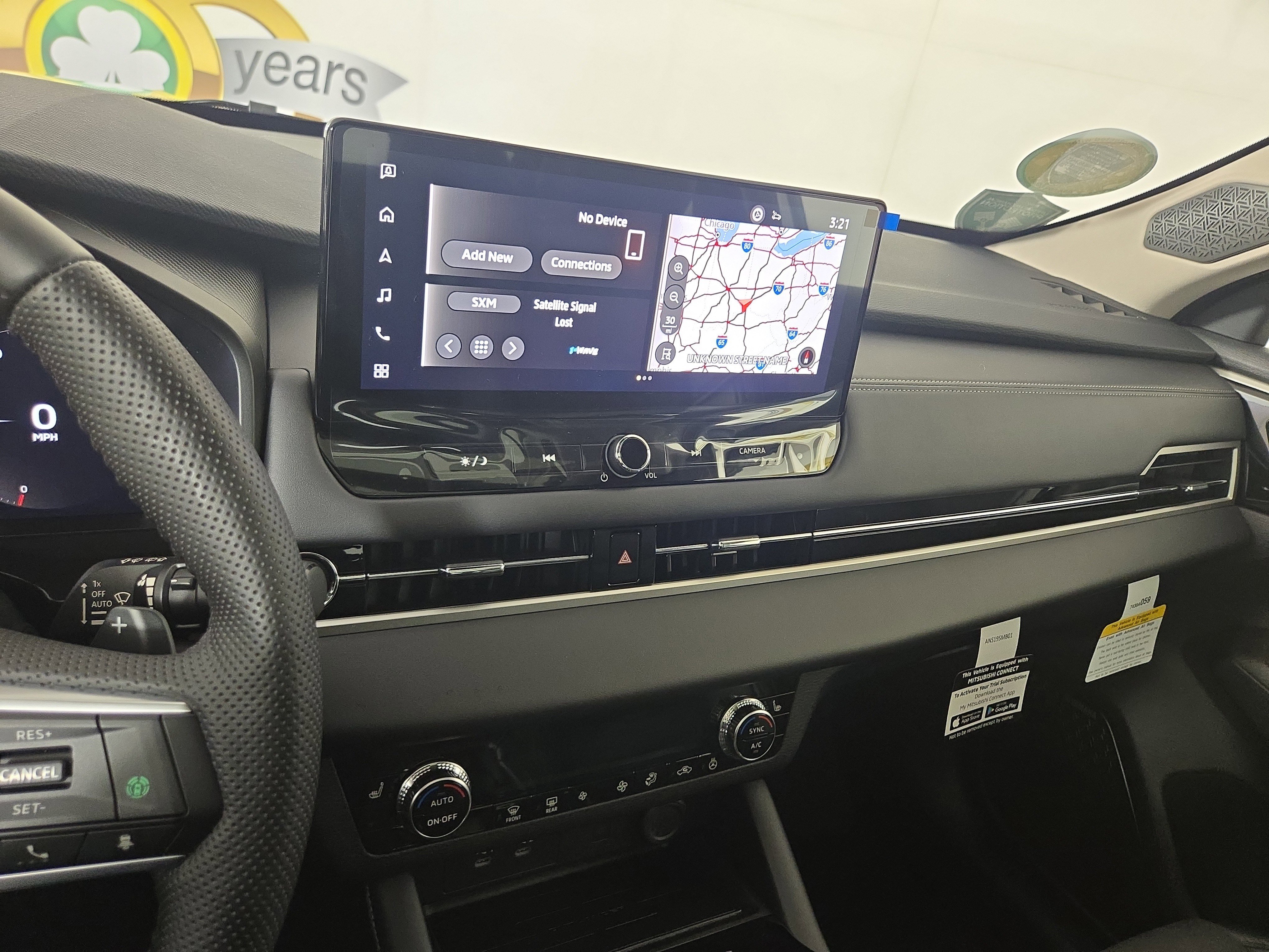 New 2026 Mitsubishi Outlander SE FWD image 23